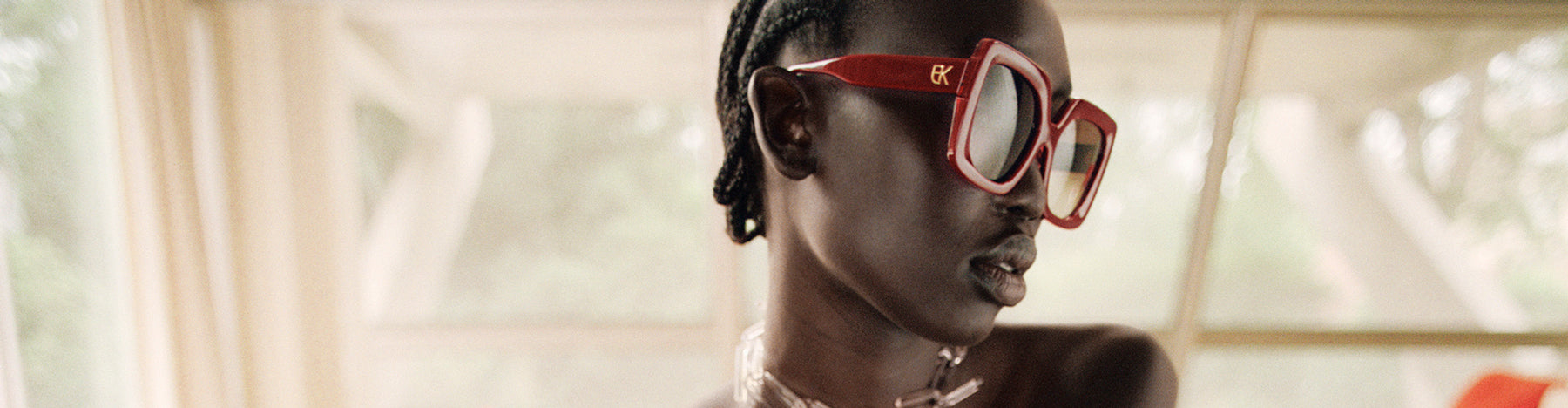 Lunettes de soleil féminines
