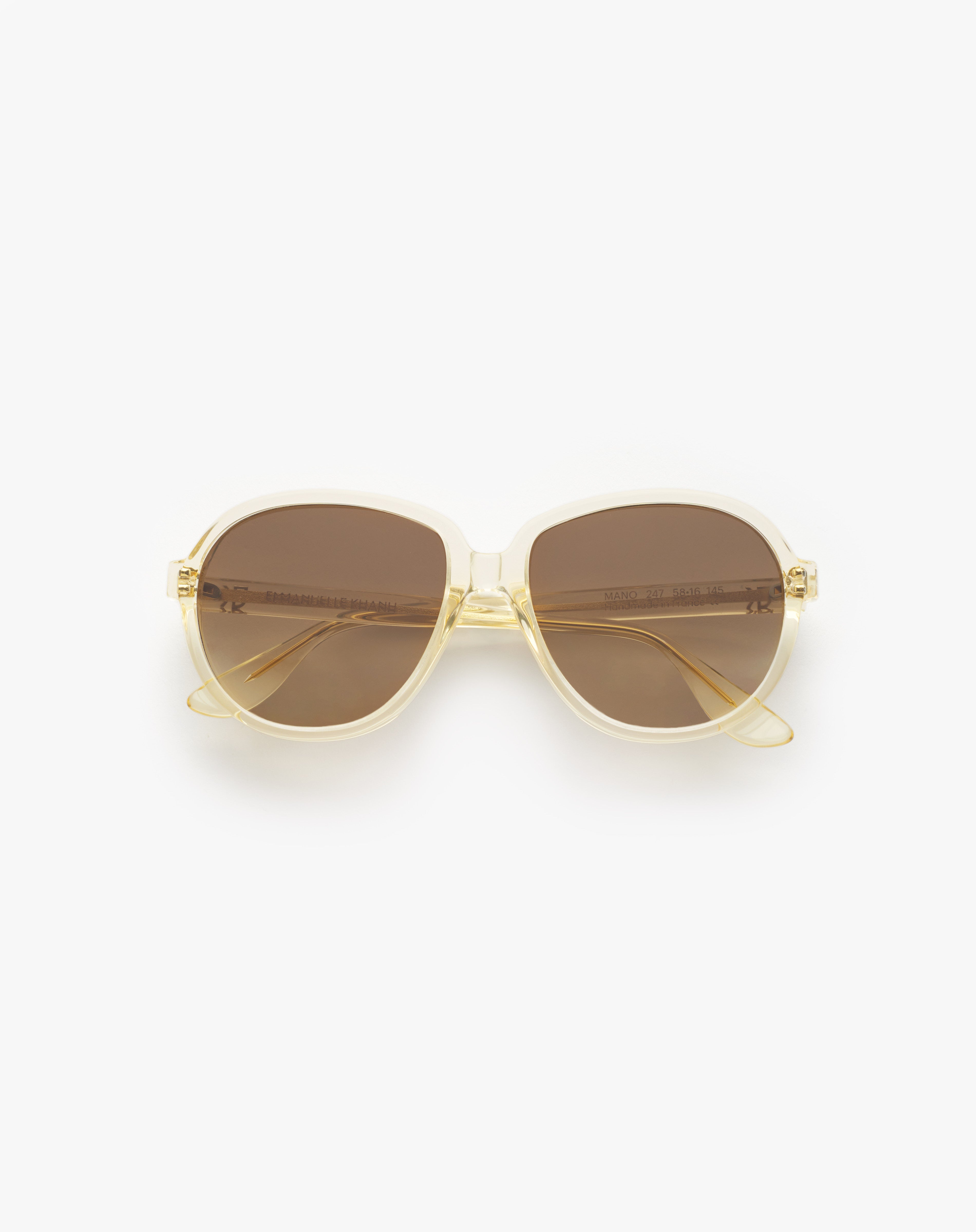 Lunettes de soleil MANO-SOL