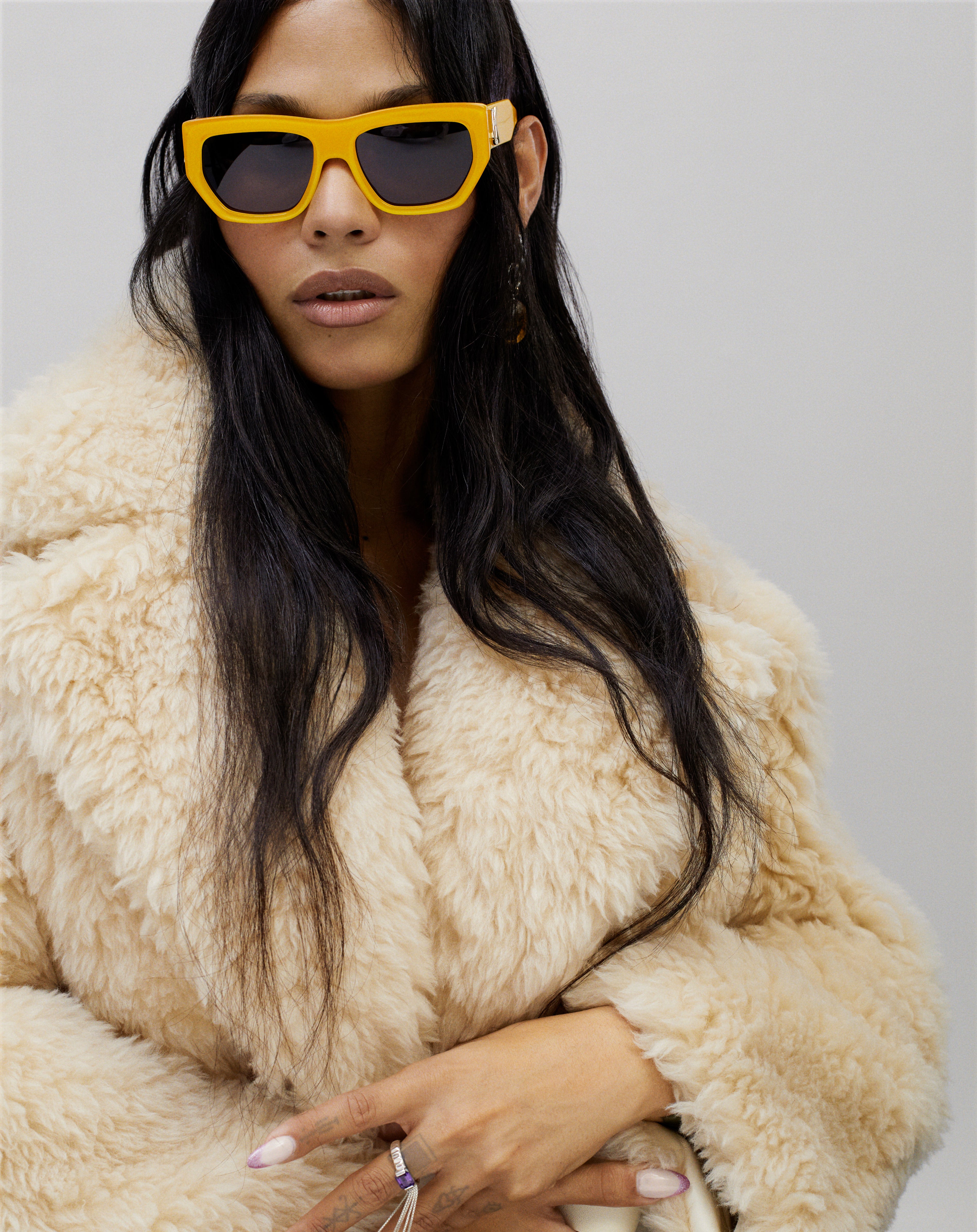 Lunettes de soleil SILENCIO