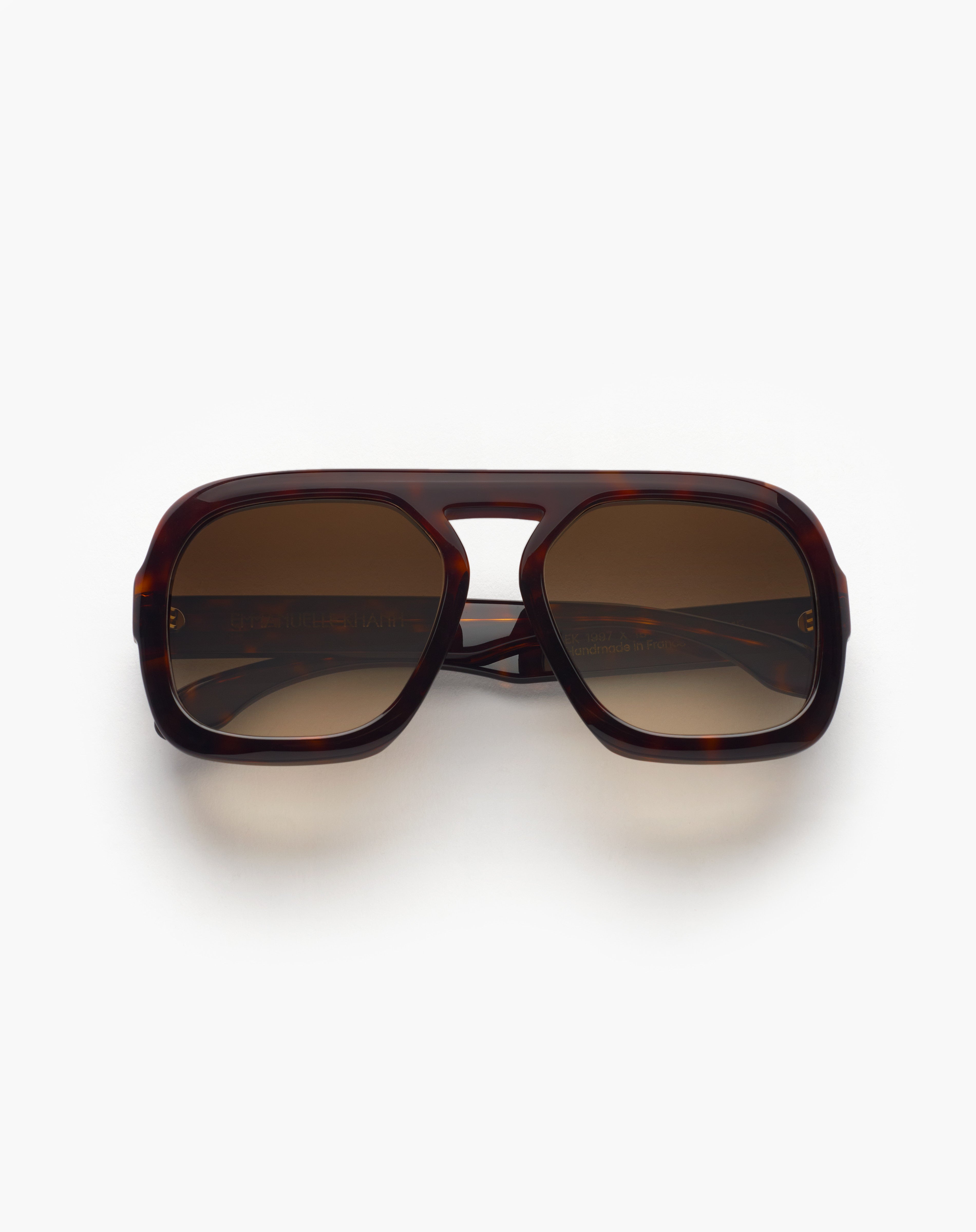 emmanuelle khanh Lunettes de soleil 1997
