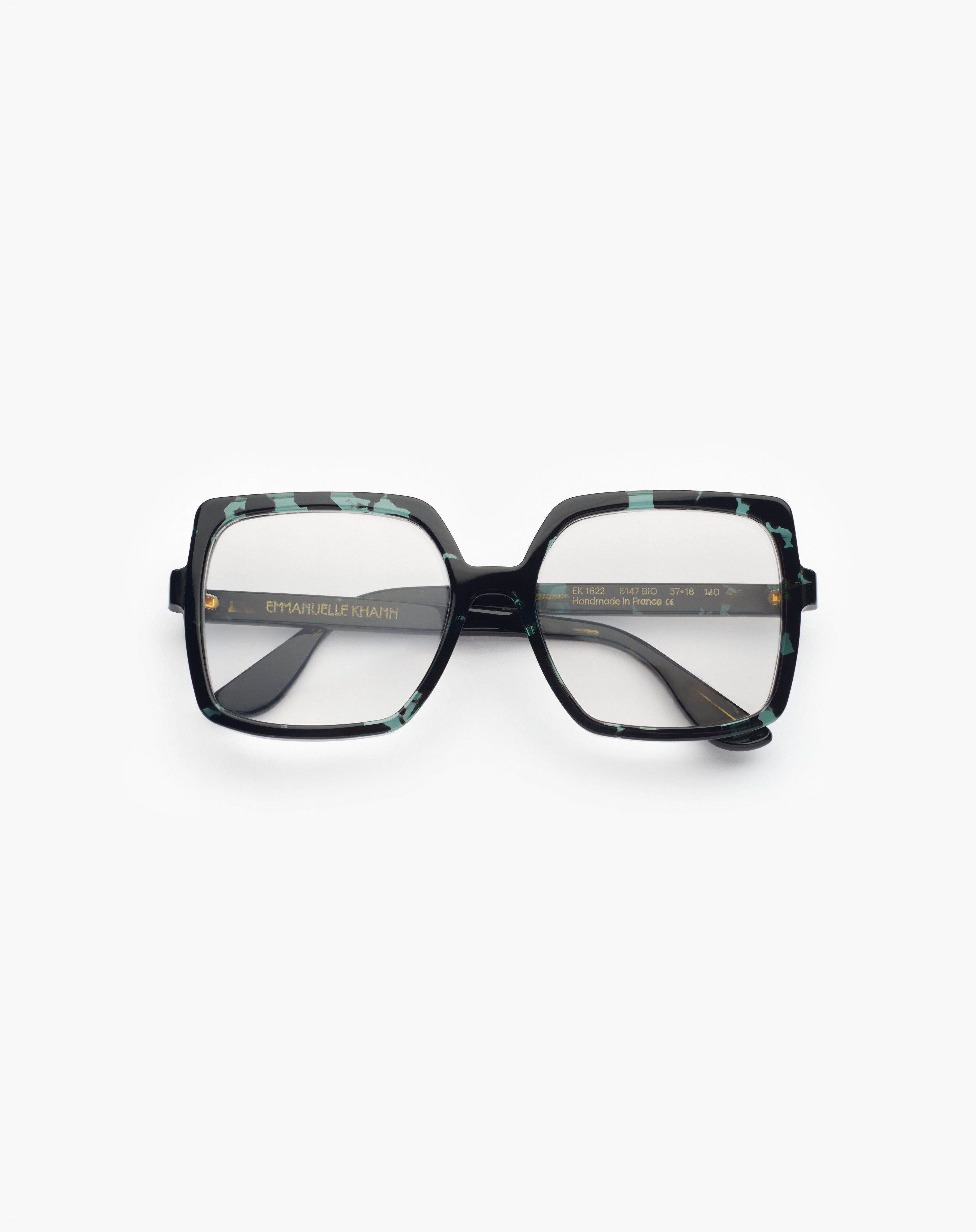 小物 EMMANUELLE KHAHN Round Acetate Sunglasses – Emmanuelle Khanh