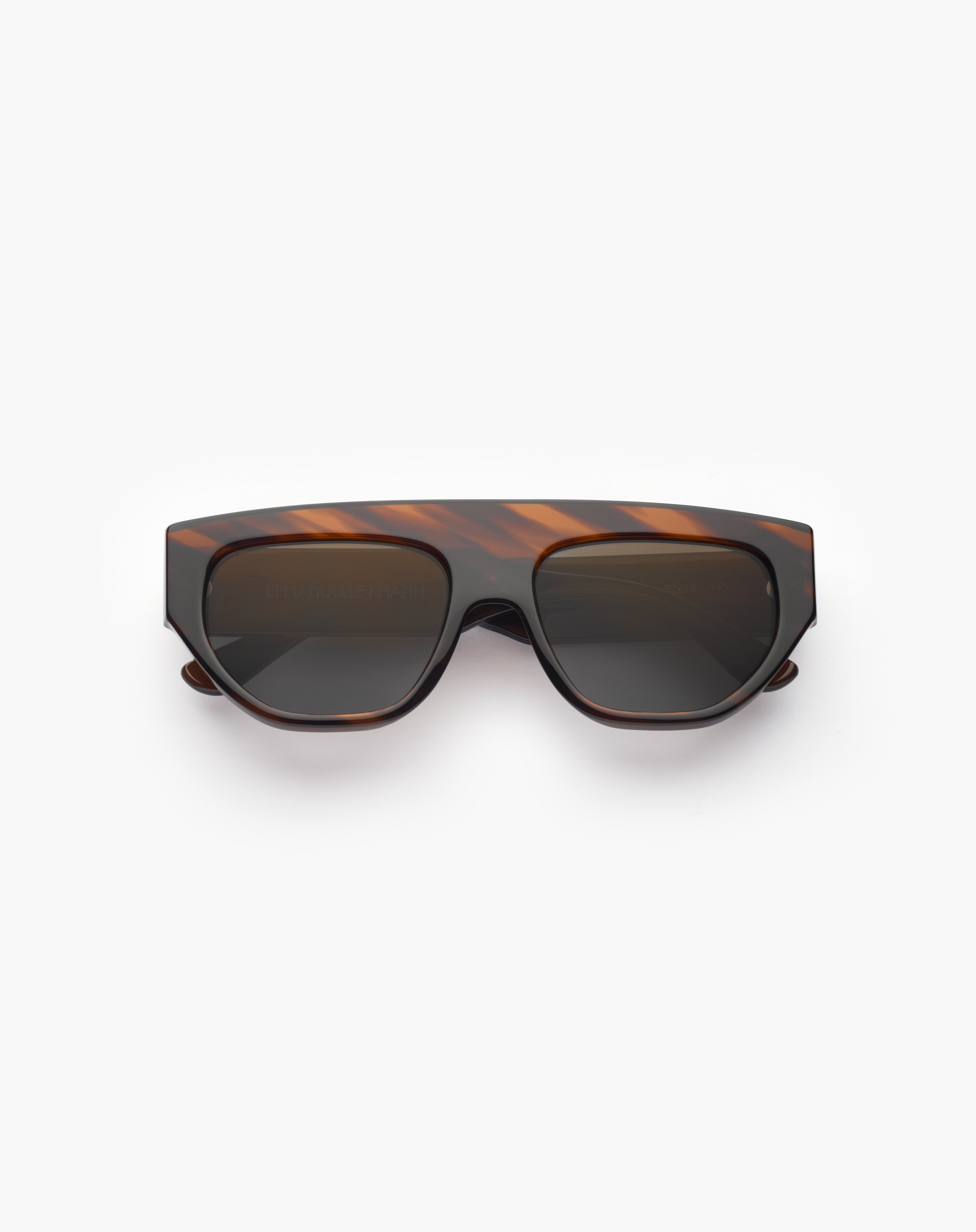 Rectangular Acetate Sunglasses – Emmanuelle Khanh