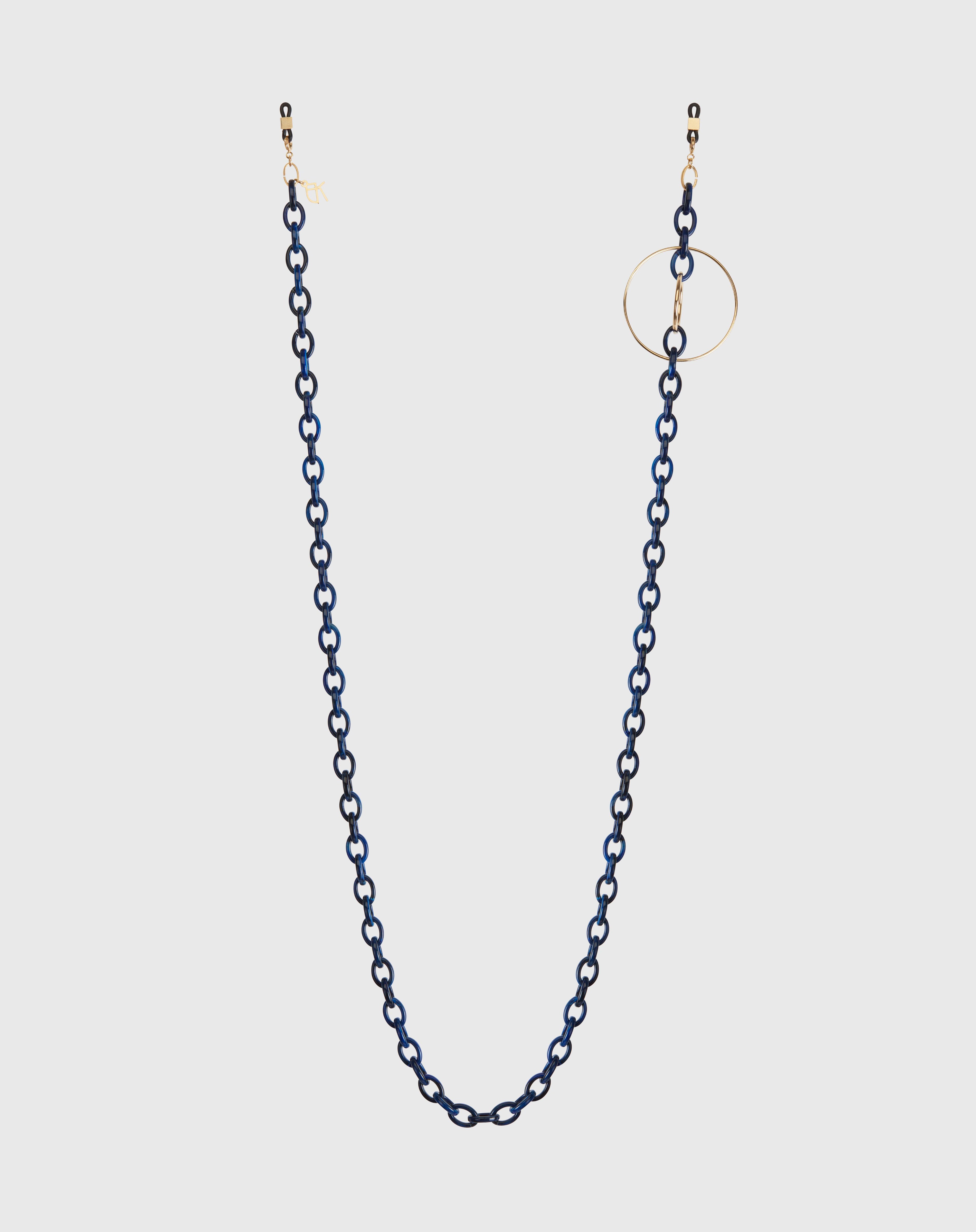 大人気完売品‼︎美品‼︎ EMMANUELLE KHANH Gold Chain Jewel Chain La Mini Créole – Emmanuelle Khanh