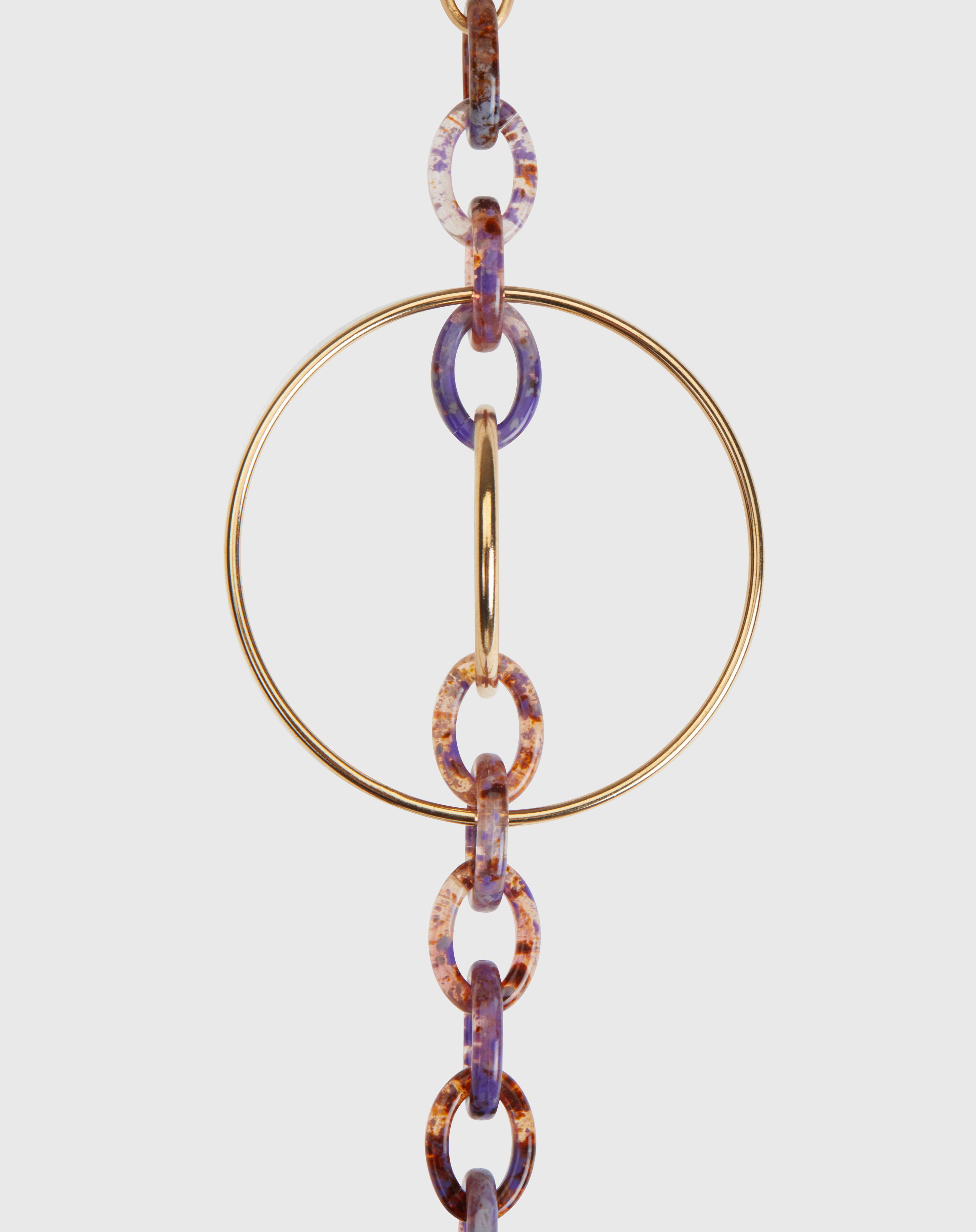 Jewel Chain La Mini Créole – Emmanuelle Khanh