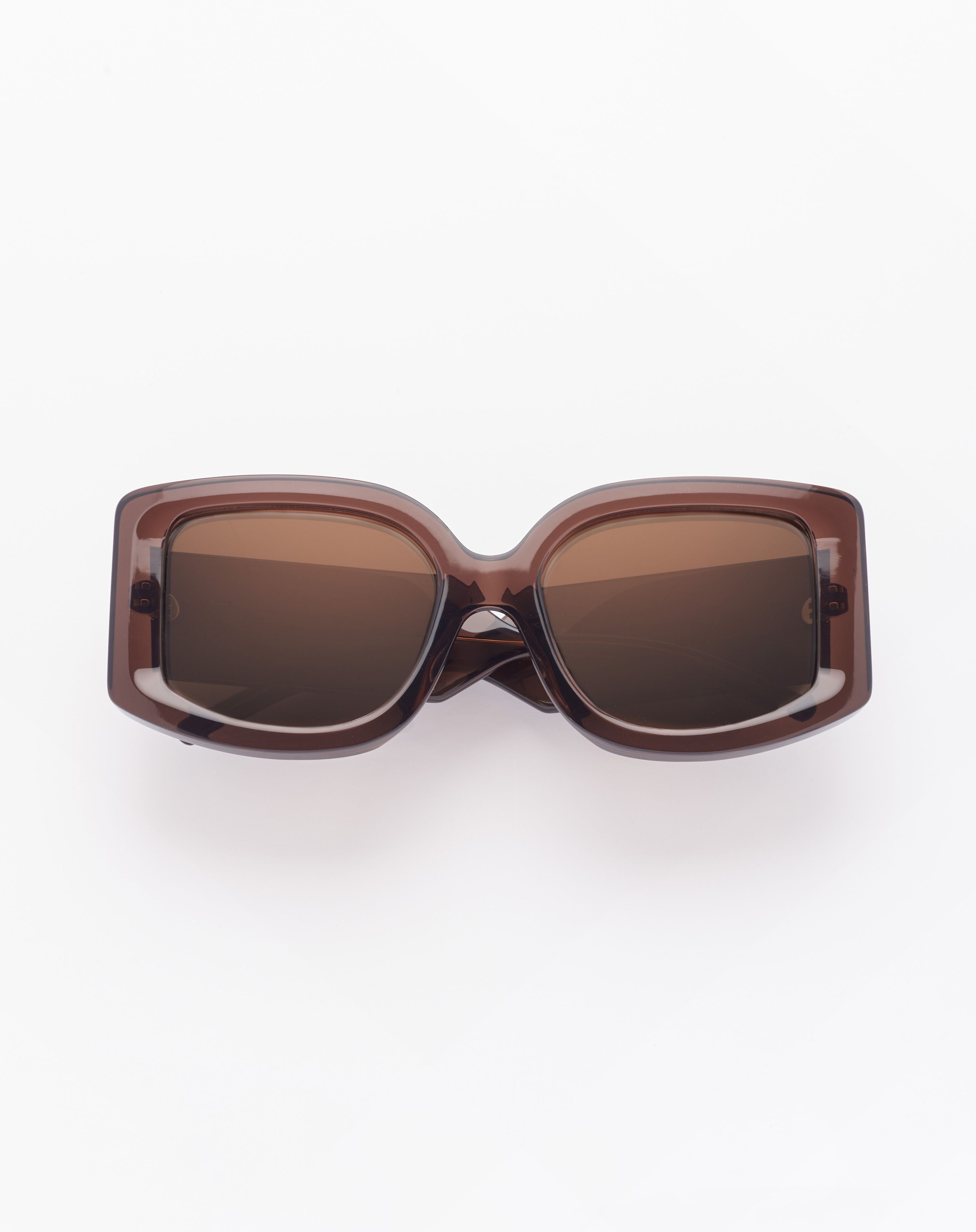 Rectangular Acetate Sunglasses – Emmanuelle Khanh