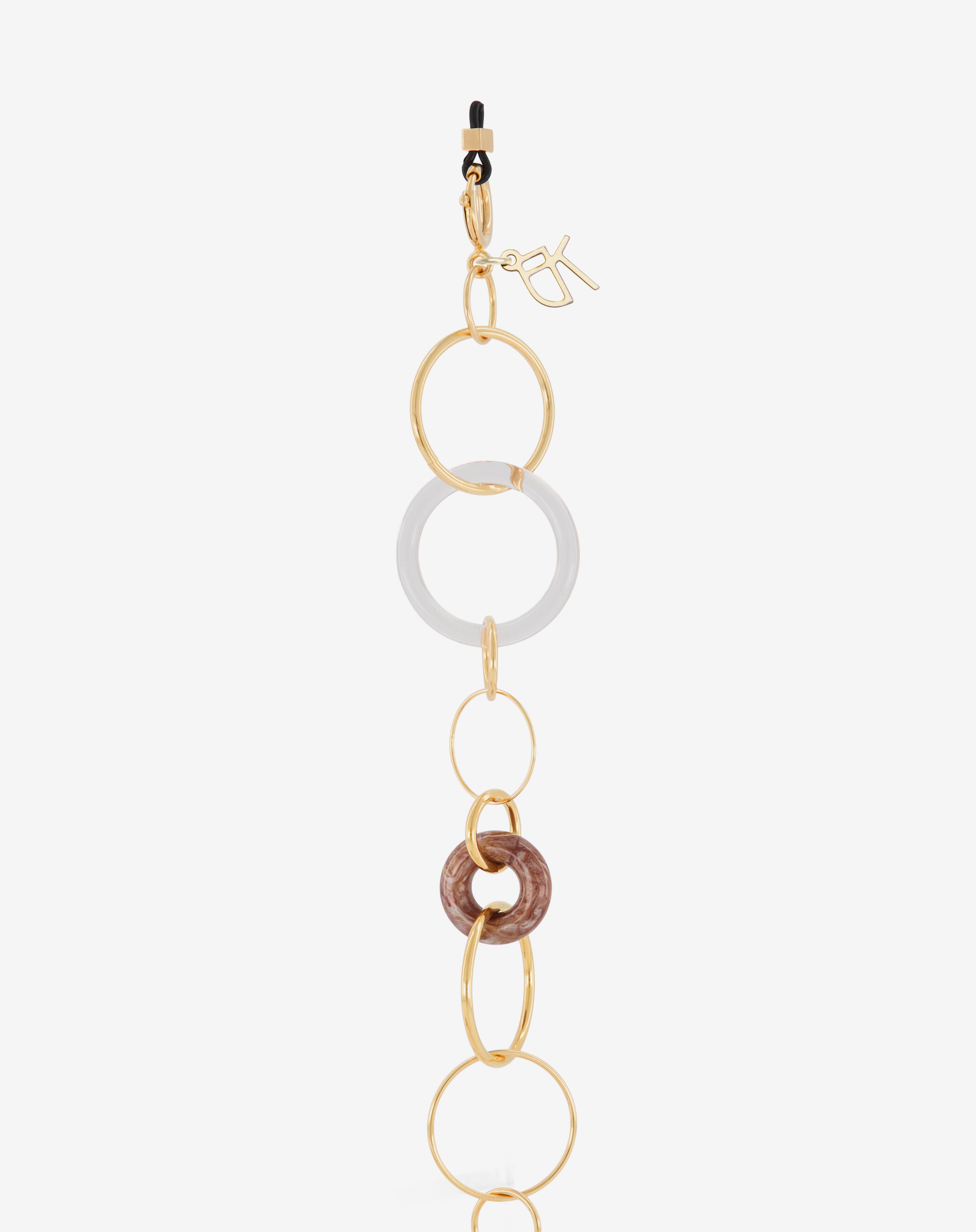 大人気完売品‼︎美品‼︎ EMMANUELLE KHANH Gold Chain Chains – Emmanuelle Khanh