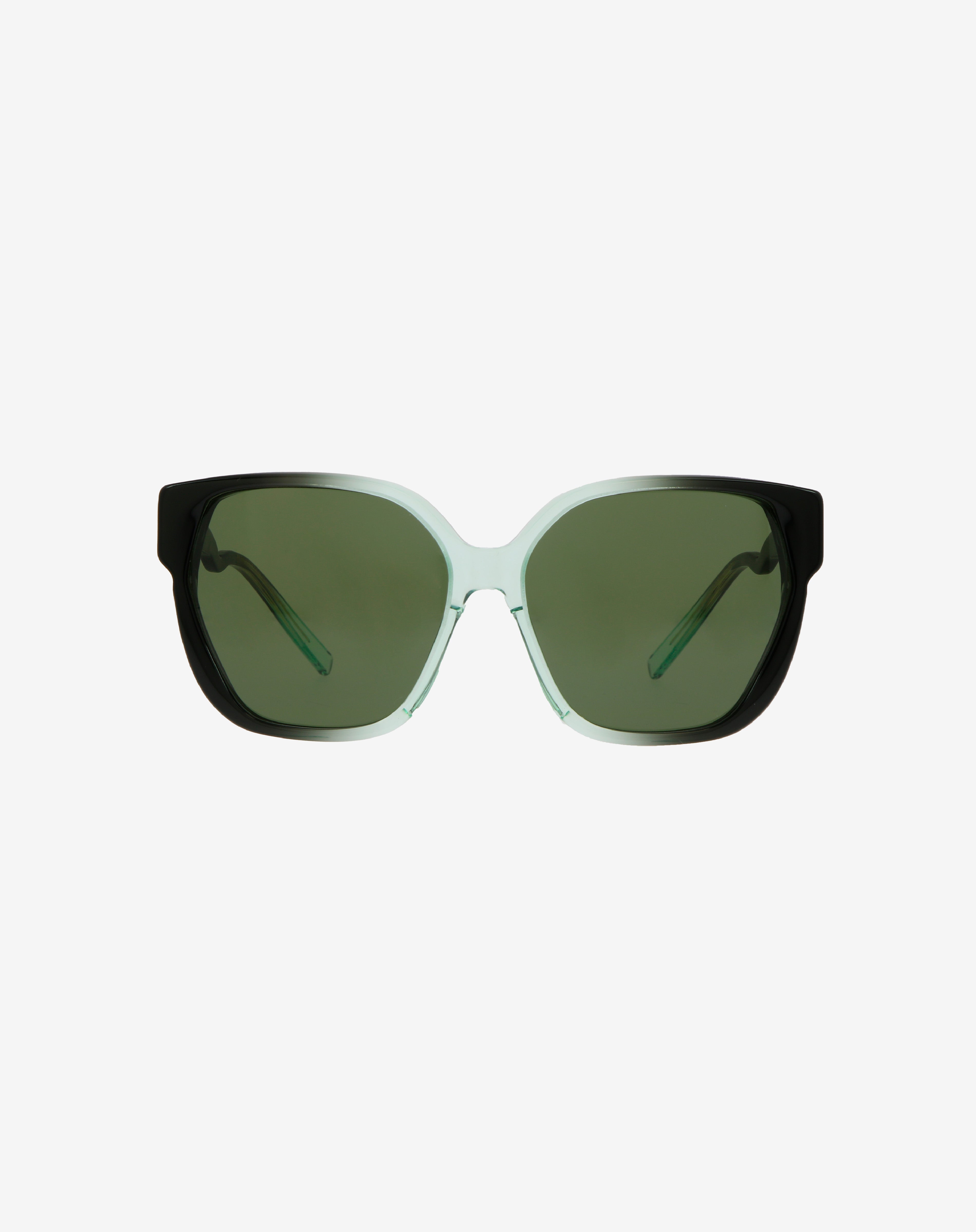 ★RECLOW★ RECLOW Acetate ESANG GREEN SUNGLASSES SUNGLASSES-RECLOW