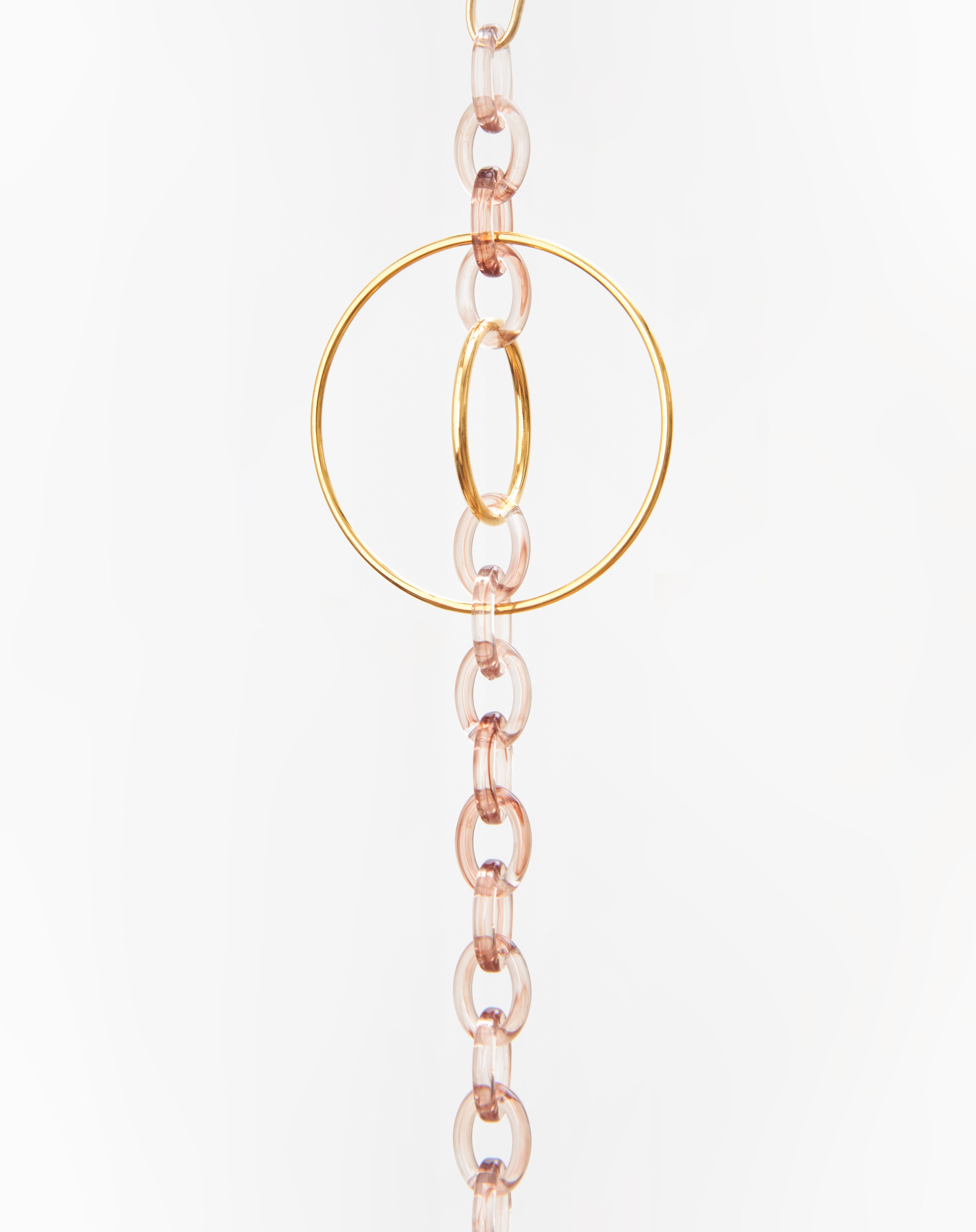 大人気完売品‼︎美品‼︎ EMMANUELLE KHANH Gold Chain Jewel Chain La Mini Créole – Emmanuelle Khanh