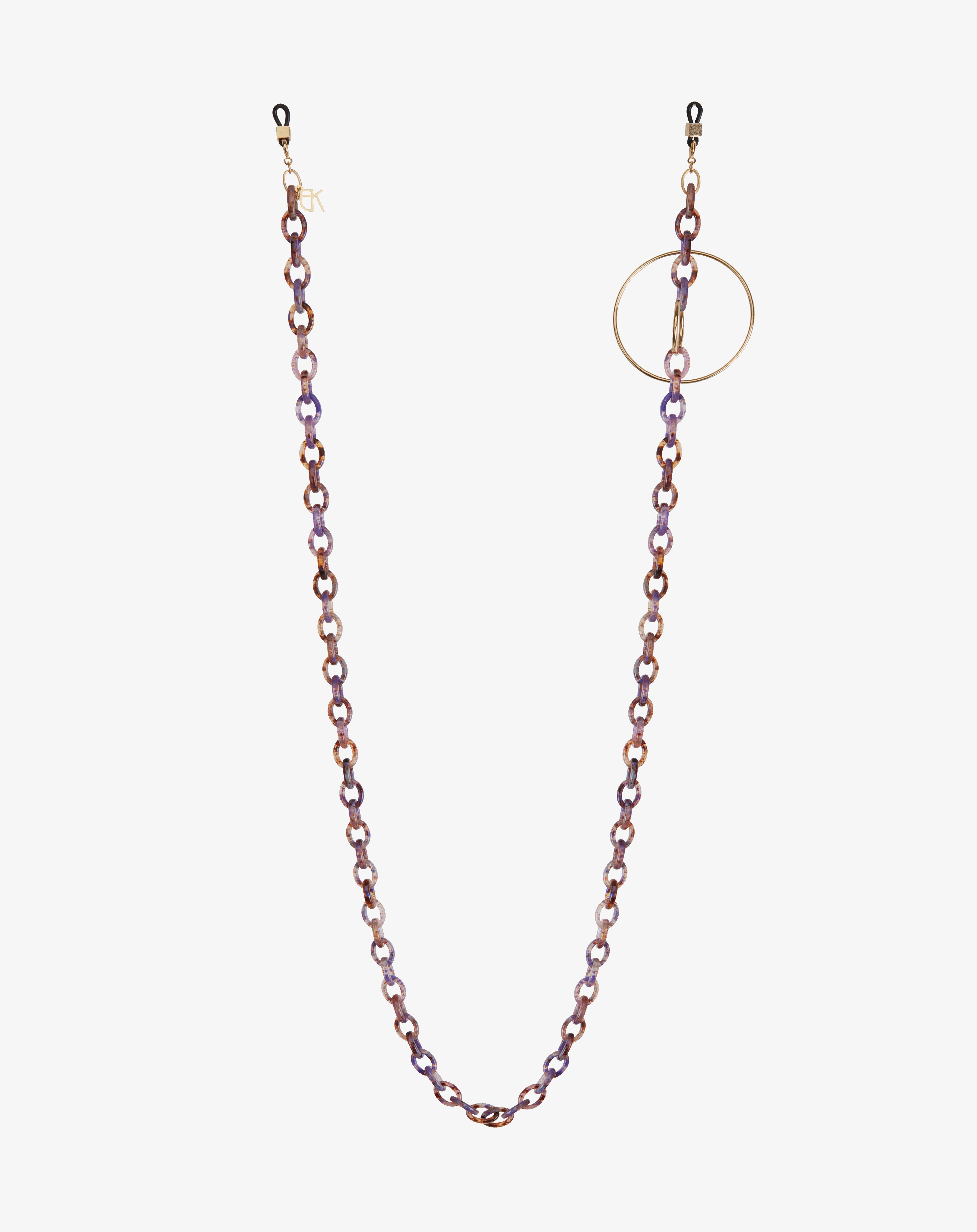 大人気完売品‼︎美品‼︎ EMMANUELLE KHANH Gold Chain Jewel Chain La Mini Créole – Emmanuelle Khanh