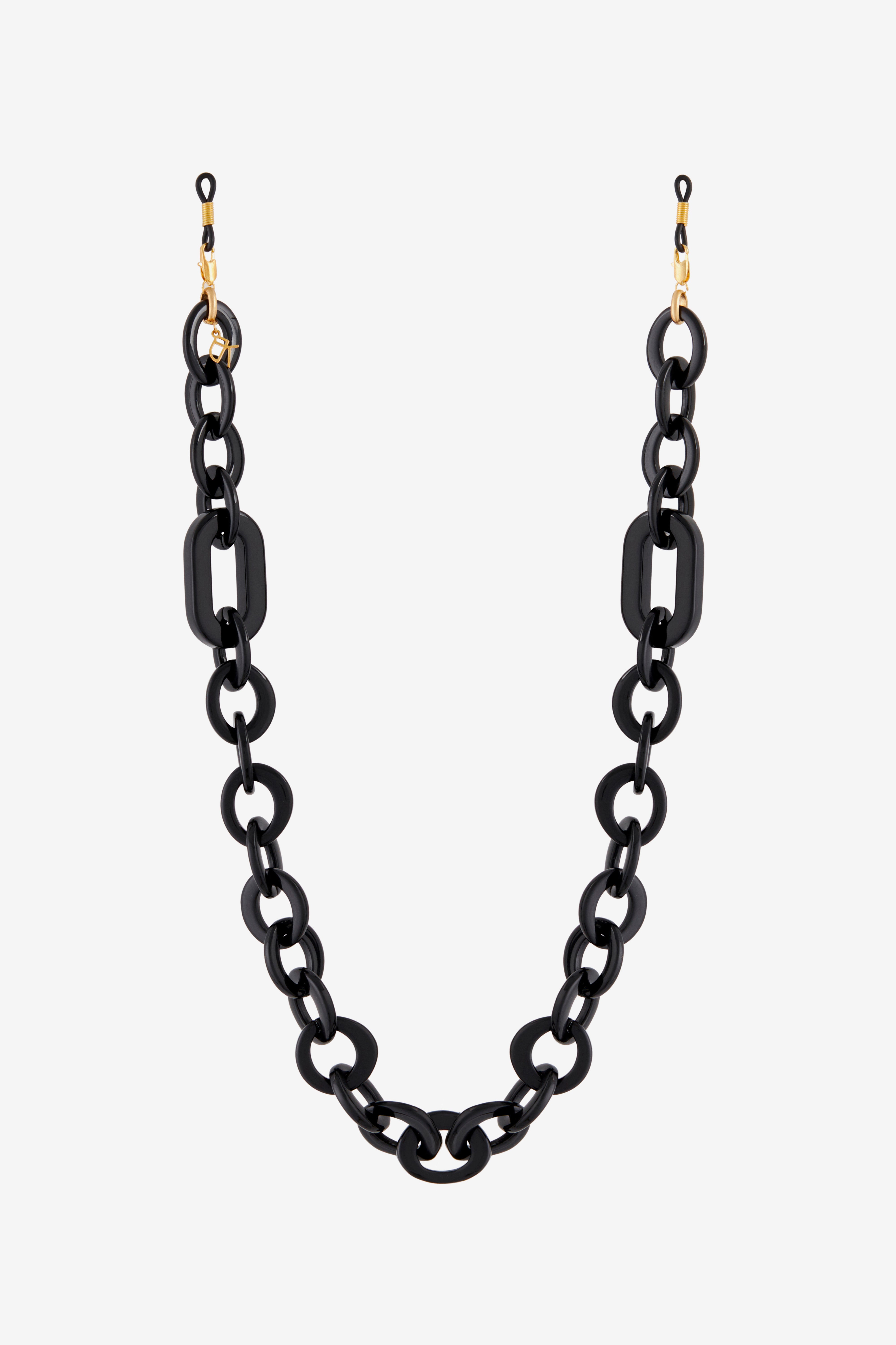 Acrylic jewelry chain 1 – Emmanuelle Khanh
