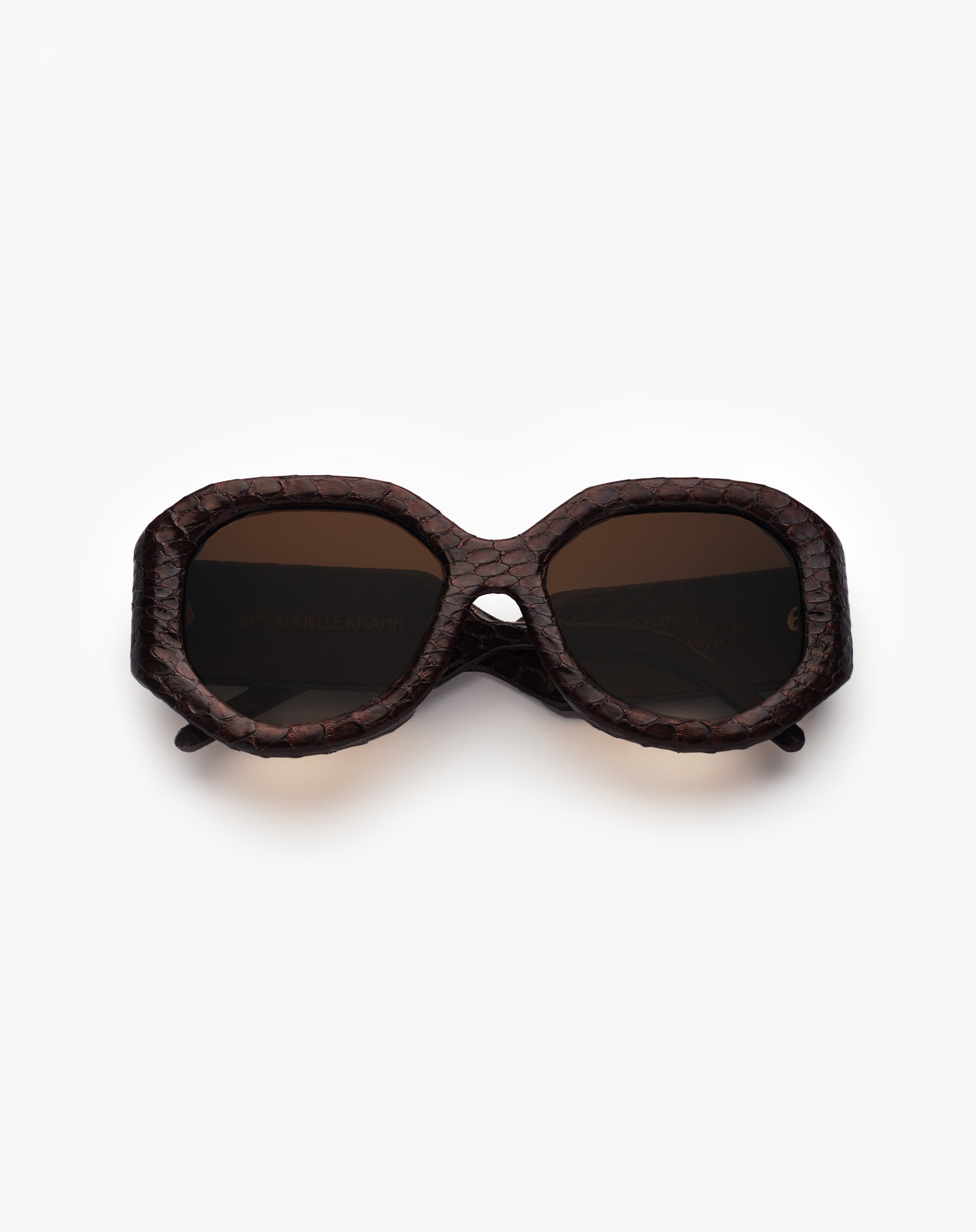 emmanuelle khanh Lunettes de soleil ANCORA