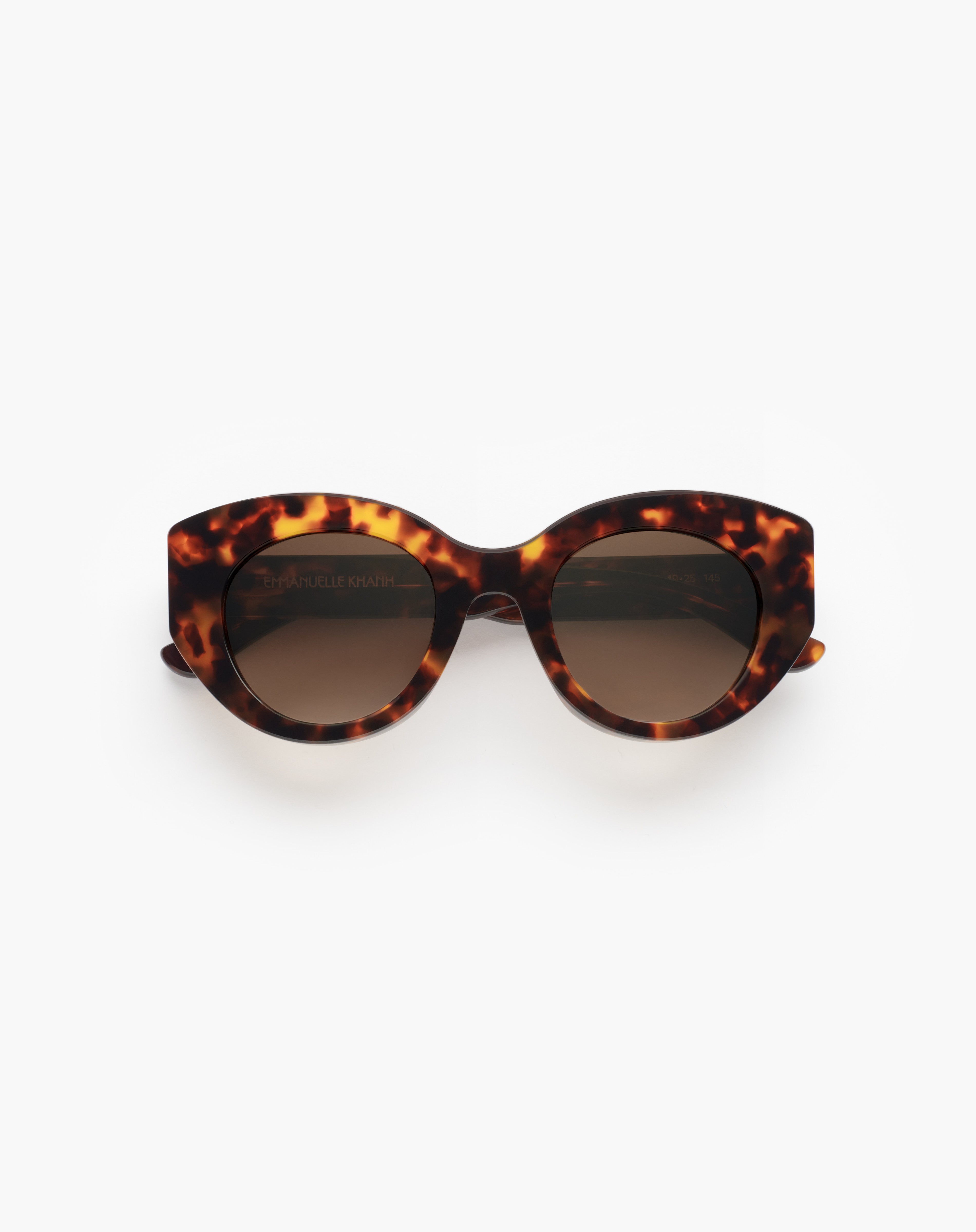 エマニュエル カーン　CURVEY SUNGLASS エマニュエル カーン CURVEY SUNGLASS