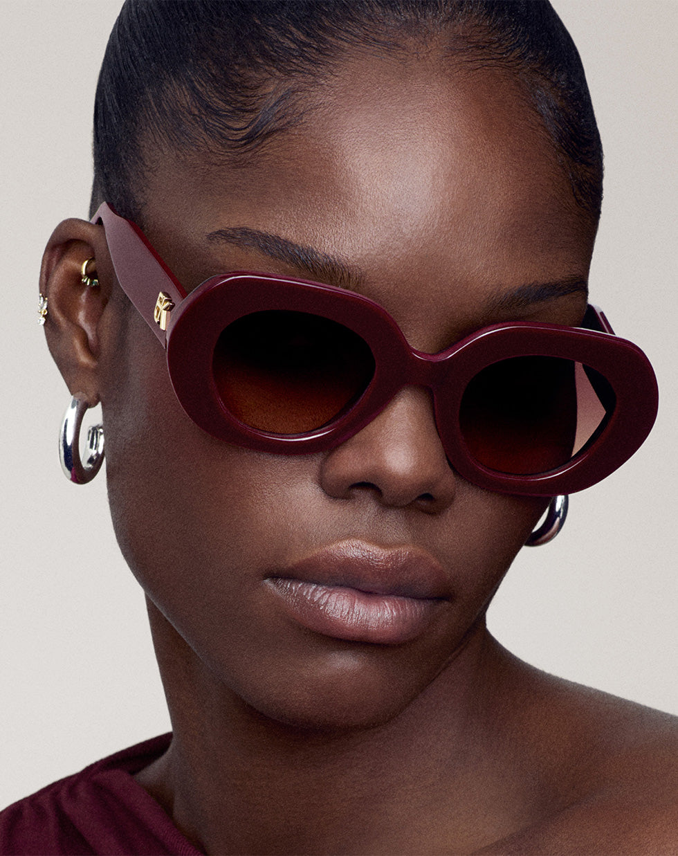 Lunettes de soleil ANGELI